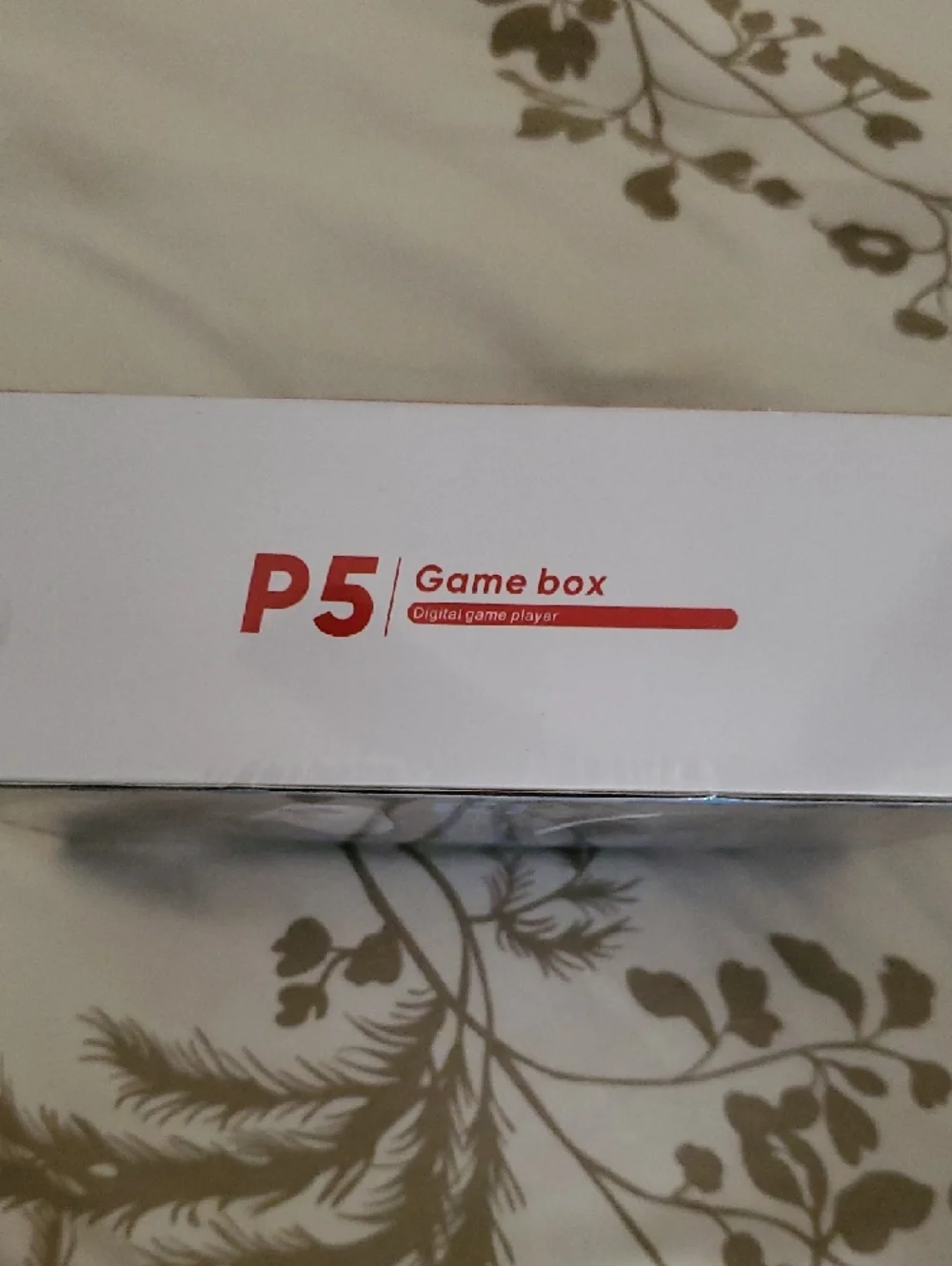 P5 Retro Handheld Game Console 500+ Games NWT